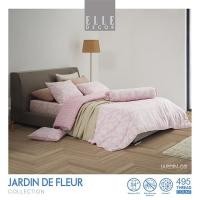 ราคา Elle Decor ชุดผ้าปูที่นอน 3.5 ฟุต 3 ชิ้น รุ่น JARDIN DE FLEUR รหัสสี ELLE JARDIN-03 ส่งฟรี (23335727923)