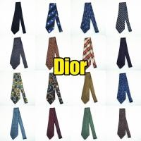 ราคา เนคไท Christian Dior Necktie Christian Dior – เนคไทแบรนด์เนม Luxury Necktie เนคไทมือสอง (26927584978)