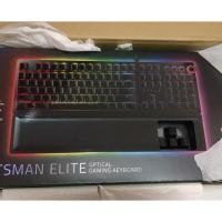 ราคา RAZER HUNTSMAN ELITE - Razer Optical linear(red) switch (7842456718)