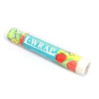 ราคา THE RICH BUYER ฟิล์มยืดถนอมอาหาร 30 ซม. x 36 เมตร รุ่น L-wrap พลาสติกห่ออาหาร ฟิล์มห่ออาหาร แรปห่ออาหาร (21389488976)