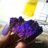 ราคา หินสะสม ไทเทเนียม ควอทซ์ (374547004)