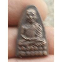 ราคา เหรียญหล่อหลวงปู่ทวดวัดช้างให้ เนื้อโลหะผสมพระบ้านๆราคาแบ่งปัน (26254940769)