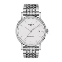 ราคา Tissot Everytime Automatic ทิสโซต์ เอฟวรี่ไทม์ สีขาว เงิน T1094071103100 นาฬิกาผู้ชาย (7808448447)