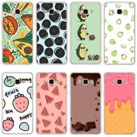 ราคา Samsung galaxy J5 prime j5 2015 j5 2016 j5 2017 j5 pro Soft Silicone TPU Casing phone Cases Cover Anti-Shock DIY Custom (11962074402)