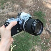 ราคา กล้องฟิล์ม nikomat ft2 (14897428272)