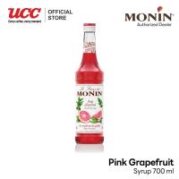 ราคา MONIN Pink Grapefruit Syrup น้ำเชื่อมกลิ่นพิ้งเกรปฟรุต 700ml. (24534521446)