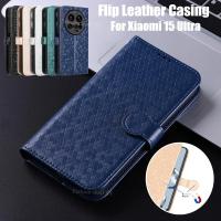 ราคา Flip Magnetic Wallet Case สําหรับ Xiaomi 15 Ultra pro 15Ultra 15pro 1 5 Xiaomi15 Ultra Xiaomi15Ultra Xiaomi15pro หนังปลอกกันกระแทก TPU กันชน (ช่องเสียบการ์ดและขาตั้ง) (40217477548)