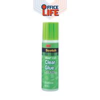 ราคา SCOTCH กาวน้ำ 3M Scotch Clear Glue สก๊อตซ์ 40 ml กาวน้ำใส (27152432911)