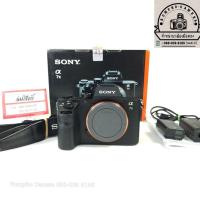 ราคา Body Sony A7 ll สภาพสวย (40173612769)