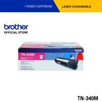ราคา Brother TN-340M Magenta Color Laser Toner (1616114744)