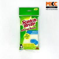 ราคา 3M ฟองน้ำพร้อมตาข่าย 80x135x20mm. Scotch Brite (29001548236)