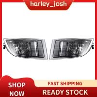 ราคา harley_josh ไฟตัดหมอกไฟหน้าสําหรับ Prado 120 2002-2009 กันชนหมอกหมอกหมอกขับรถโคมไฟ (42069907633)