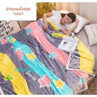 ราคา ผ้าห่มนาโนแบบหนา6ฟุต1แถม1 (4763622109)