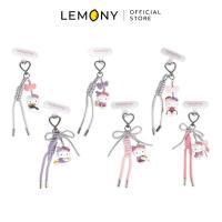ราคา LEMONY กล่องจุ่มพวงกุญแจขนาดเล็ก Hello Kitty Series Sanrio ขนาด 14 ซม. (Astrology Study) (43811880663)