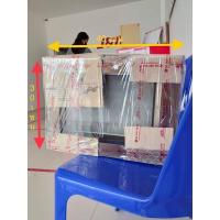 ราคา บานเกล็ดห้องน้ำ บานเกล็ดซ้อน 30x40เซนติเมตร (มีปลายทาง) (17682379379)