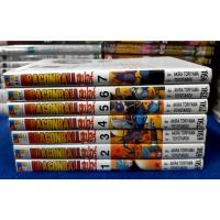 ราคา DRAGONBALL ซูเปอร์ SUPER เล่ม 1-7 (แยกเล่ม) / หนังสือการ์ตูน /หนังสือมือสอง (18859142801)