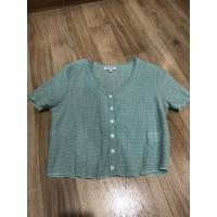 ราคา เสื้อ #Pomelo #เสื้อครอบ Pomelo (18090099410)