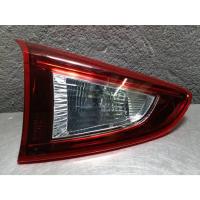 ราคา ไฟทับทิมฝาท้าย Lข้างซีาย Mazda2 Skyactiv demio 5D โฉมแรก(มือสอง)แท้TH-2014 (28017777460)