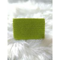 ราคา กระเป๋า​สตางค์​เชือก​ถัก​ สี​เขียว​มะนาว​ (3014235563)