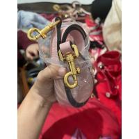 ราคา สายกระเป๋า Bonia Peach Pink ของแท้ (23972385622)