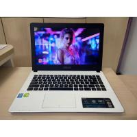 ราคา โน๊ตบุ๊คมือสอง Asus K450L เครื่องสวย มีการ์ดจอแยก SSD ใหม่ แบตเก็บไฟใหม่ พร้อมใช้งาน (40803934253)