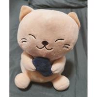 ราคา ตุ๊กตารูปสัตว์ ยี่ห้อMoshi Moshi น้องคือแมวน้อยถือปลา นำเข้า แท้ %ไม่ผ่านใช้ มีตำหนิ (26523590676)