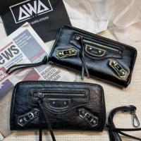 ราคา AWA กระเป๋าสตางค์ใบยาว ทรงบาลอง (12259732184)