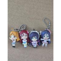 ราคา Love Live! keychain ฟิกเกอร์ พวงกุญแจ Love live! School idol project. (26907862646)