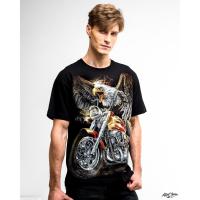 ราคา เสื้อยืดสกรีนเรืองแสง ROCK CHANG HD132 (22559413411)