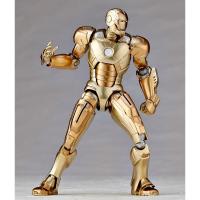 ราคา ไอรอนแมน Iron Man Tokusatsu Revoltech (ของแท้ ของใหม่ พร้อมส่ง Japan Lot) (3738337685)