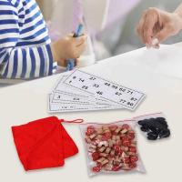 ราคา N Lotto Bingo ชุดเกมสําหรับเพื่อนเด็กครอบครัว (42421708802)