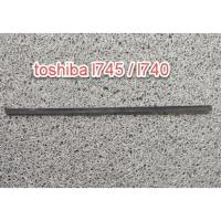 ราคา Toshiba L740 L745 L745D Palmrest Top Case ฝาครอบกรอบคีย์บอร์ด (41853522868)