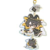 ราคา Lord of Mysteries KeyChain ผู้หญิง Key Chain สําหรับชายแหวนอะคริลิคพวงกุญแจรถ Party จี้ญี่ปุ่น Cos สาวเพื่อนของขวัญ (41200712494)