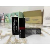 ราคา ( พร้อมส่ง ) Bobbi brown crushed lip color สี ruby size mini 2.25 g. (16909578205)
