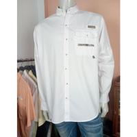 ราคา เสื้อเชิ้ต Columbia มือสอง สภาพ 95% (14722800544)