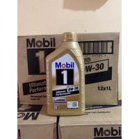 ราคา Mobil 1 FS 0W-30 ขนาด 1 ลิตร (14631825197)