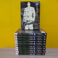 ราคา The Breaker N.W. ครูซ่าส์ท้ามาเฟีย ภาค คลื่นลูกใหม่ (ขายแยกเล่ม) (20613043856)