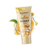 ราคา HAEWON Hair Care Honey Shampoo แชมพูแฮวอน แชมพูฮันนี่ แก้ปัญหาผมน้อย ผมบาง ผมขาด ผมร่วง ผมหวีไม่ออก รังแค (8225850658)