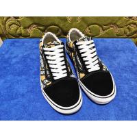 ราคา รองเท้ามือสอง Vans Old Skool Alphabet ไซส์ 10US / 43 / 28 cm (42408035746)
