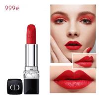 ราคา ♞,♘ของแท้ 100%_Tester_Dior Rouge Couture Color Lipstick สี#720/ สี#999 ขนาด 1.5g (25482286160)