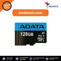 ราคา ADATA Premier MicroSD UHS-I Class 10 128GB (DX128GUICL10A1) Limited Lifetime Warranty (24403846147)