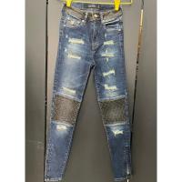 ราคา กางเกงยีนส์ CPS chaps1980 Jeans (size-25) หญิง(มือสอง) (21972097303)