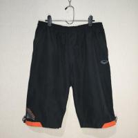 ราคา Grand Sport | กางเกงผ้าร่มขาสามส่วน ไซส์ 3L สีดำ #มือสอง (26656996705)