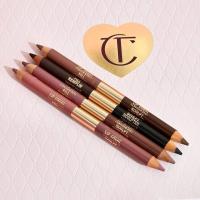 ราคา เหลือ 872 ฿ Charlotte Tilbury Lip Cheat Contour Duo (29537637453)