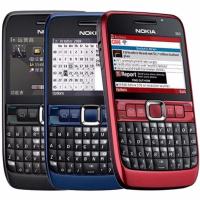 ราคา โทรศัพท์มือถือโนเกียปุ่มกด NOKIA E63 (สีดำ) 3G/4G รุ่นใหม่2020 (3549546885)