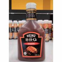 ราคา ซอสบาร์บีคิว สูตรต้นตำหรับ Original BBL Sauce (Heinz Brand) 570 g (42721547849)