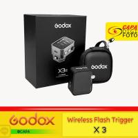 ราคา Godox X3 Wireless Flash Trigger (25076988647)