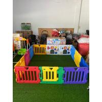 ราคา คอกคิดแลนด์มือสองญี่ปุ่น สภาพดี ชุดใหญ่ 12แผ่น ขนาด 6.5 ฟุต (23305095476)