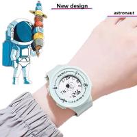 ราคา นาฬิกาดิจิตอลนักบินอวกาศสำหรับผู้ชายและผู้หญิง นาฬิกาแฟชั่นสำหรับเด็ก (16655618441)