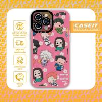 ราคา Samsung Xiaomi Oppo Caseit Square Edge เคส iPhone การ์ตูนอะนิเมะ ธีม Hunter x Hunter Tiny Hunter (41055946407)